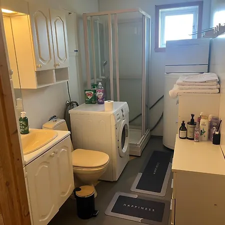 Lofoten Adventure Homes Rum i privatbostad