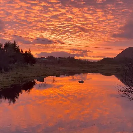 Lofoten Adventure Homes Rum i privatbostad Vestvagoy